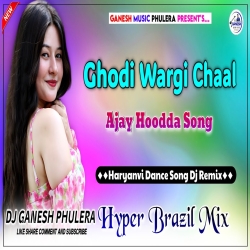 Teri Ghodi Wargi Chaal New Dj Remix Song Mp3 Song
